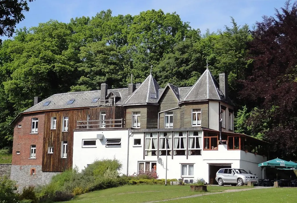 Parkhotel Villa Des Effats Vielsalm-1