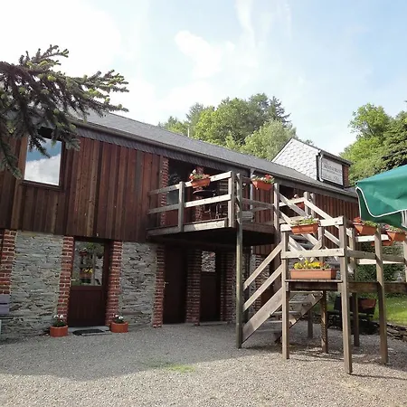 Parkhotel Villa Des Effats Vielsalm-2
